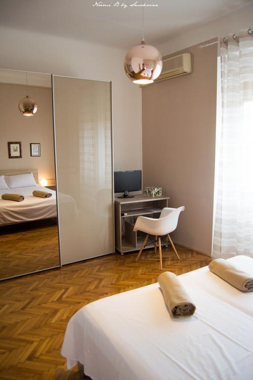 Celtis Apartment Spalato Esterno foto