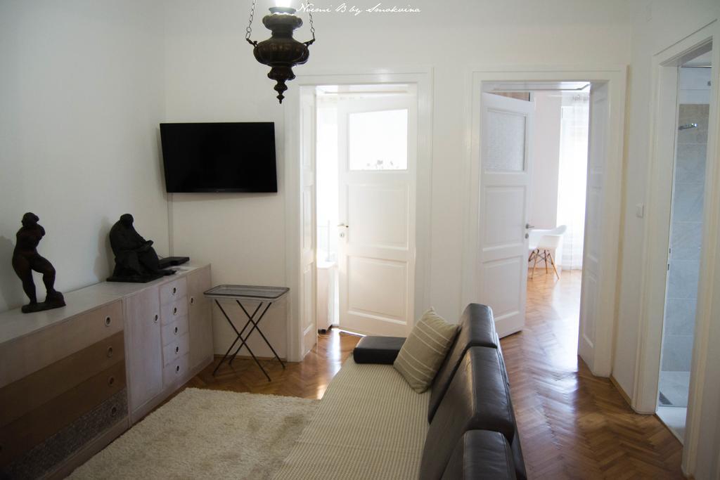 Celtis Apartment Spalato Esterno foto