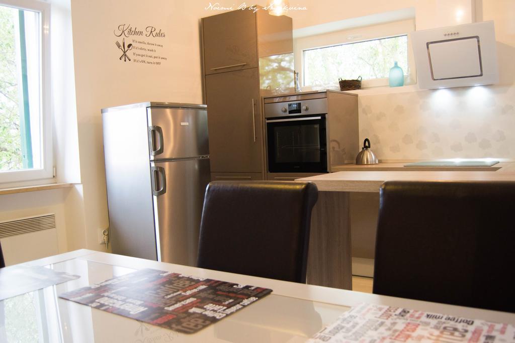 Celtis Apartment Spalato Esterno foto