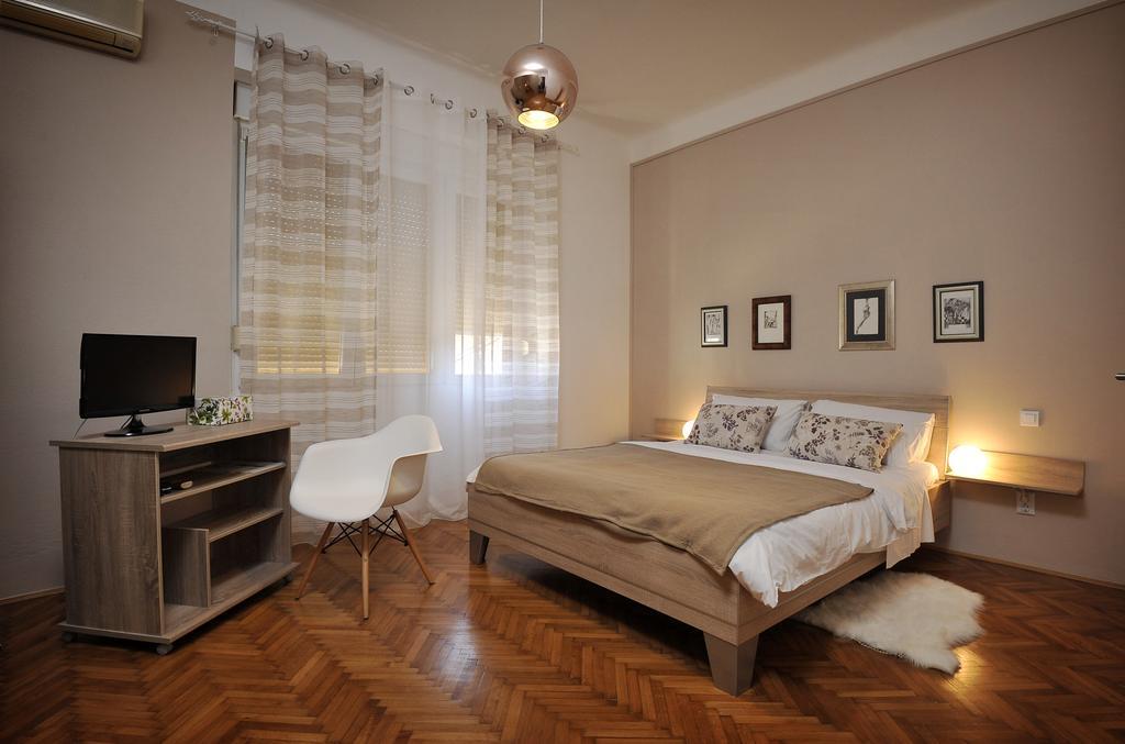 Celtis Apartment Spalato Esterno foto
