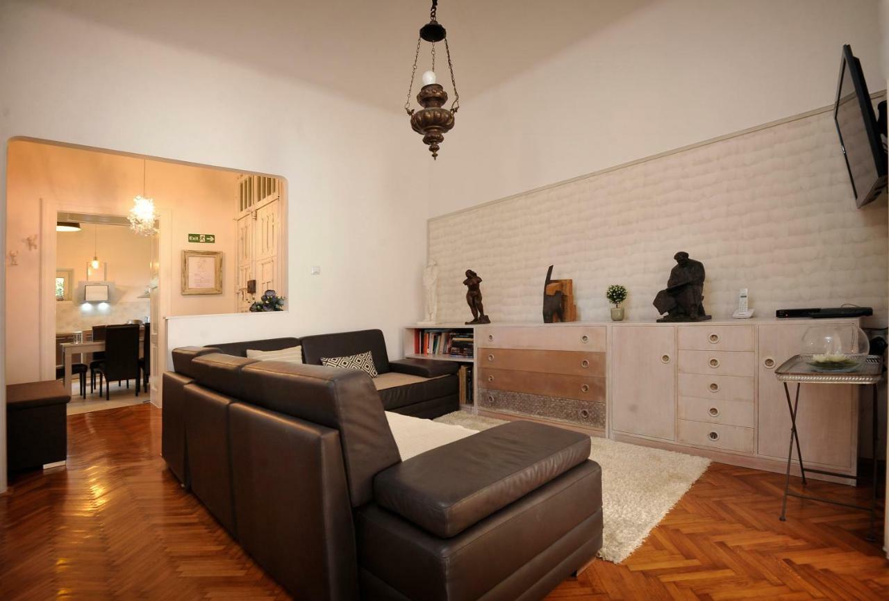 Celtis Apartment Spalato Esterno foto