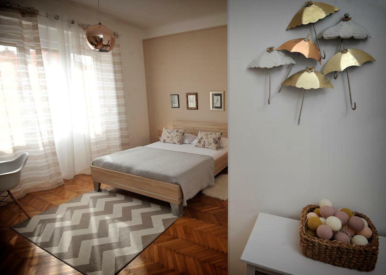 Celtis Apartment Spalato Esterno foto